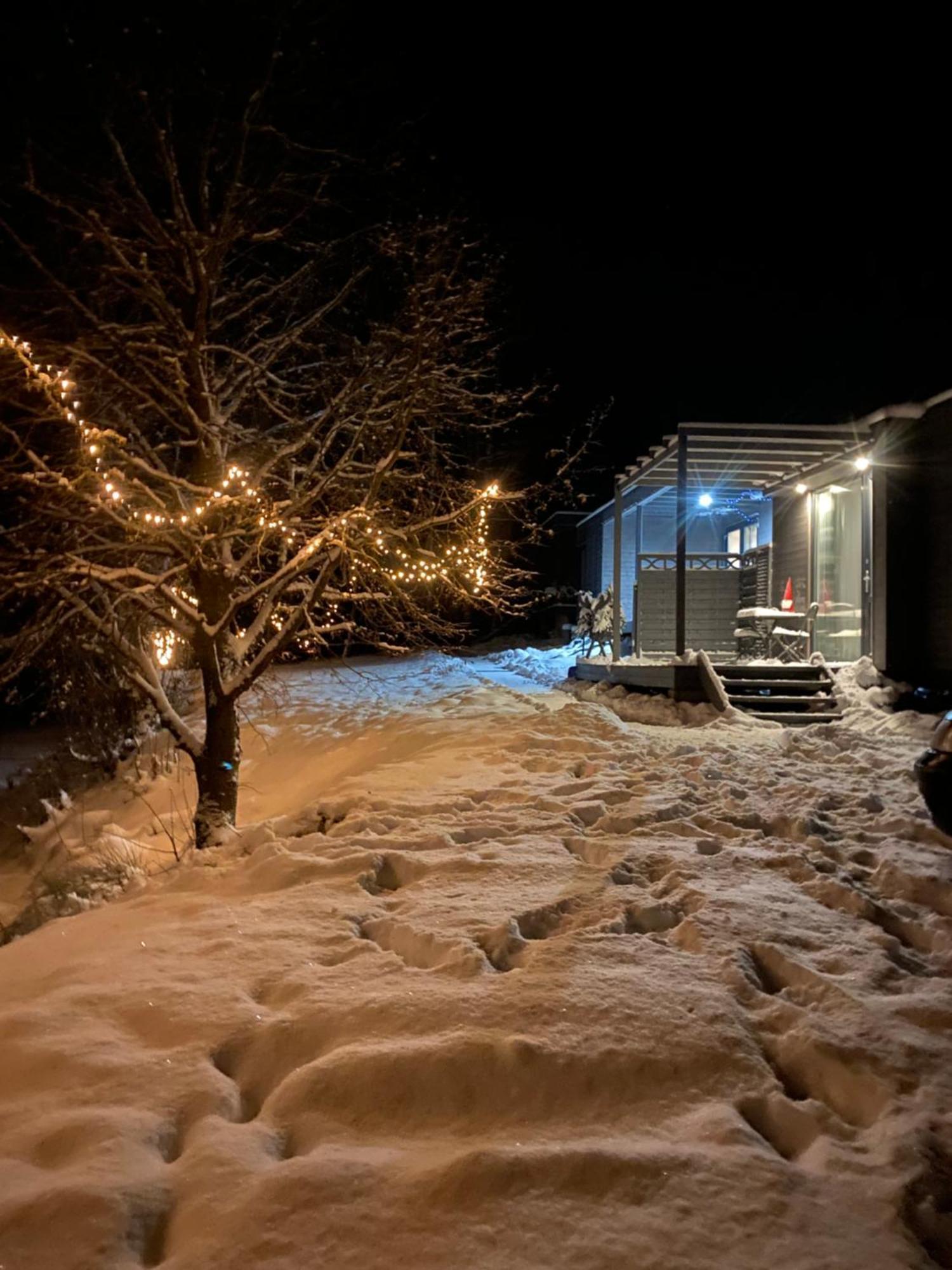 Koziula - Domki Na Kaszubach Villa Przywidz  Exteriör bild